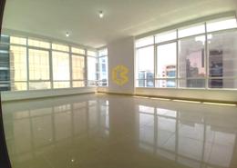 Apartment - 3 bedrooms - 4 bathrooms for rent in Al Nakheel Tower - Al Khalidiya - Abu Dhabi