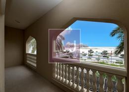 صورةشرفة لـ: شقة - 3 غرف نوم - 5 حمامات للبيع في مساكن شاطئ السعديات - شاطئ السعديات - جزيرة السعديات - أبوظبي, صورة 1