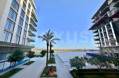 Townhouse - 2 Bedrooms - 3 Bathrooms for rent in The Cove Building 3 - The Cove - Dubai Creek Harbour (The Lagoons) - Dubai