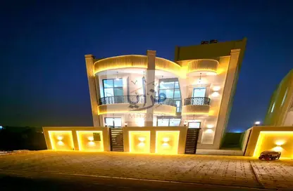 Villa - 5 Bedrooms - 6 Bathrooms for sale in Al Helio 2 - Al Helio - Ajman