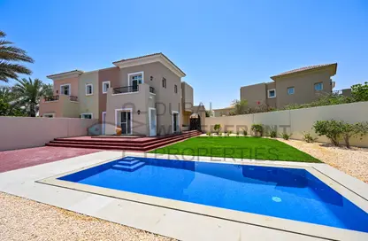 Villa - 3 Bedrooms - 3 Bathrooms for rent in Al Reem 1 - Al Reem - Arabian Ranches - Dubai