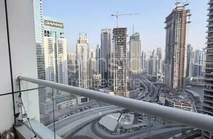 شقة - غرفة نوم - 2 حمامات للبيع في برج بوتانيكا - دبي مارينا - دبي