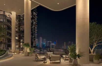 Apartment - 1 Bedroom - 2 Bathrooms for sale in The Edit at D3 - Dubai Design District - Dubai