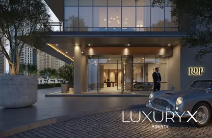 Apartment - 3 Bedrooms - 3 Bathrooms for sale in Nuran Marina Serviced Residences - Dubai Marina - Dubai