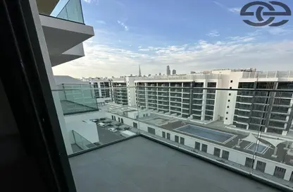 Apartment - 1 Bedroom - 1 Bathroom for sale in AZIZI Riviera 10 - Meydan One - Meydan - Dubai