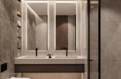 Apartment - 1 Bedroom - 2 Bathrooms for sale in Sola Residences - Wasl Gate - Dubai