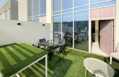 تاون هاوس - غرفة نوم - 2 حمامات للايجار في روكان 3 - دبي لاند - دبي تاون هاوس - غرفة نوم - 2 حمامات للايجار في روكان 3 - دبي لاند - دبي