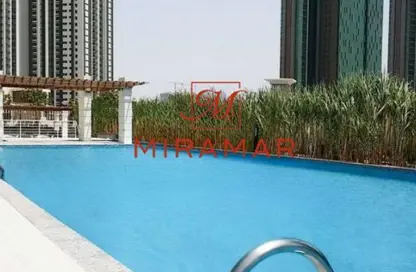 Apartment - 1 Bedroom - 2 Bathrooms for sale in Ocean Terrace - Marina Square - Al Reem Island - Abu Dhabi