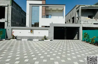 Villa - 4 Bedrooms - 6 Bathrooms for sale in Al Yasmeen 1 - Al Yasmeen - Ajman