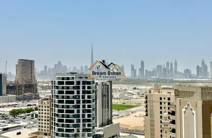 Apartment - Studio - 1 Bathroom for rent in Sama Al Jaddaf - Al Jaddaf - Dubai