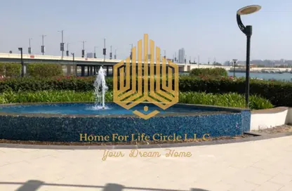 Apartment - 1 Bedroom - 2 Bathrooms for sale in RAK Tower - Marina Square - Al Reem Island - Abu Dhabi