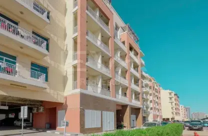 شقة - غرفة نوم - 2 حمامات للايجار في غنيمه - كيو بوينت - ليوان - دبي لاند - دبي