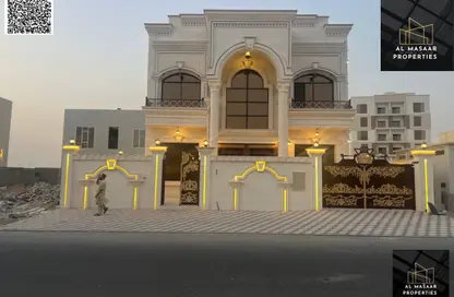 فيلا - 5 غرف نوم - 7 حمامات للبيع في تلال عجمان - العالية - عجمان