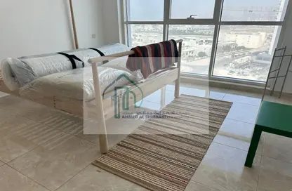 Apartment - 1 Bedroom - 1 Bathroom for rent in Maria Tower - Al Furjan - Dubai