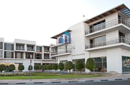 Apartment - 2 Bedrooms - 3 Bathrooms for rent in wasl square - Al Safa - Dubai
