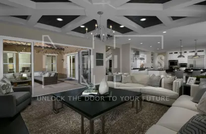 Townhouse - 4 Bedrooms - 6 Bathrooms for sale in Verdana - Dubai Investment Park (DIP) - Dubai