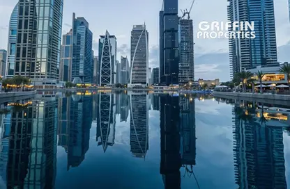 شقة - 2 غرف نوم - 3 حمامات للبيع في شوبا فيردي - أبراج بحيرة الجميرا - دبي