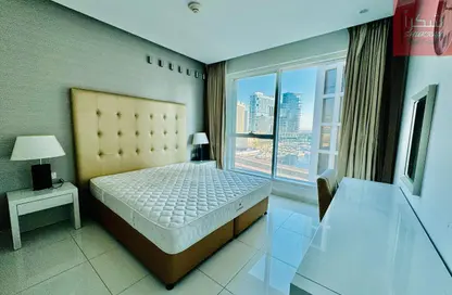 Apartment - 1 Bedroom - 2 Bathrooms for sale in DAMAC Maison The Vogue - Business Bay - Dubai
