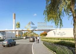 Villa - 4 bedrooms - 4 bathrooms for sale in Talia - The Valley - Dubai