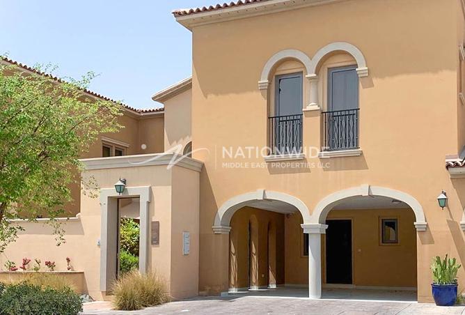 Villa - 4 Bedrooms - 5 Bathrooms for sale in Saadiyat Beach Villas - Saadiyat Beach - Saadiyat Island - Abu Dhabi