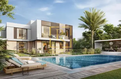 Villa - 6 Bedrooms - 7 Bathrooms for sale in Fay Al Reeman II - Al Shamkha - Abu Dhabi