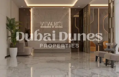 Apartment - 2 Bedrooms - 3 Bathrooms for sale in Vivanti Residences - Jumeirah Village Circle - Dubai
