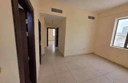 Apartment - 1 Bedroom - 2 Bathrooms for rent in Ajman Corniche Residences - Ajman Corniche Road - Ajman