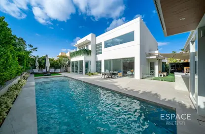 فيلا - 5 غرف نوم - 5 حمامات للبيع في سهيل 3 - الساحل - المرابع العربية - دبي