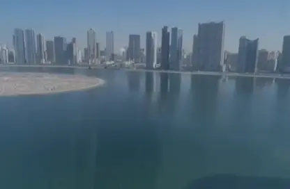 شقة - غرفة نوم - 2 حمامات للبيع في الممزر - الممزر - الشارقة - الشارقة