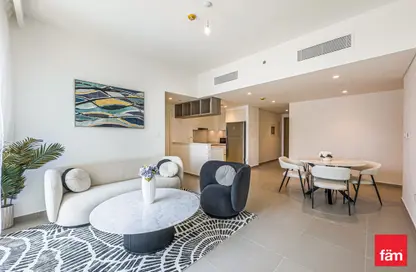 Apartment - 2 Bedrooms - 2 Bathrooms for rent in Downtown Views II Tower 3 - Downtown Views II - Downtown Dubai - Dubai