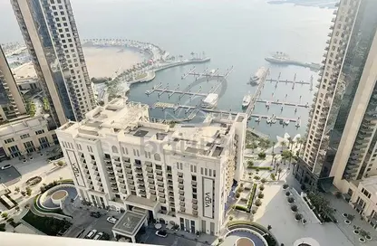 Apartment - 2 Bedrooms - 2 Bathrooms for rent in Harbour Views 1 - Dubai Creek Harbour (The Lagoons) - Dubai