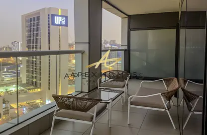 شقة - غرفة نوم - 2 حمامات للبيع في تاور A - داماك تاورز من باراماونت - الخليج التجاري - دبي