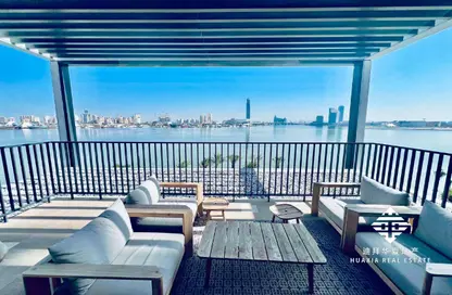 Apartment - 2 Bedrooms - 2 Bathrooms for rent in Creek Edge Tower 1 - Creek Edge - Dubai Creek Harbour (The Lagoons) - Dubai