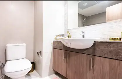 Apartment - 1 Bedroom - 1 Bathroom for sale in Bloom Arjaan - Saadiyat Island - Abu Dhabi