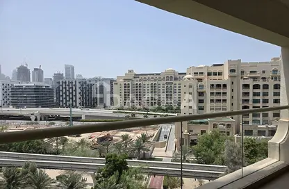 Apartment - 1 Bedroom - 1 Bathroom for rent in Al Hallawi - Shoreline Apartments - Palm Jumeirah - Dubai