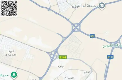 أرض - استوديو للبيع في الحليو 2 - الحليو - عجمان