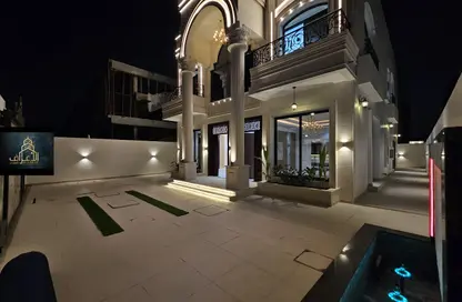 Villa - 5 Bedrooms - 7 Bathrooms for sale in Al Helio 2 - Al Helio - Ajman
