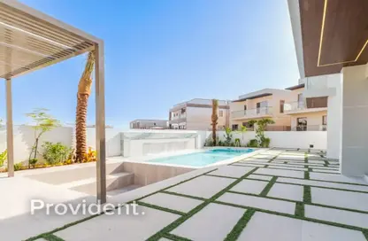 Villa - 5 Bedrooms - 7 Bathrooms for sale in West Village - Al Furjan - Dubai