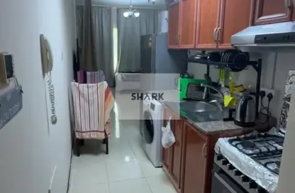 Apartment - Studio - 1 Bathroom for sale in Liwara 1 - Ajman