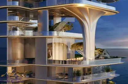 Apartment - 1 Bedroom - 2 Bathrooms for sale in Breez by Danube - Maritime City - Dubai