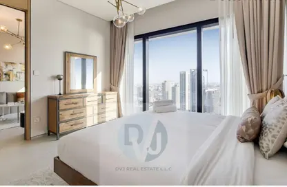 Apartment - 1 Bedroom - 2 Bathrooms for sale in Jumeirah Gate Tower 1 - The Address Jumeirah Resort and Spa - Jumeirah Beach Residence - Dubai