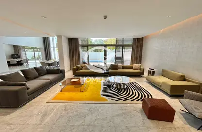 Villa - 5 Bedrooms - 6 Bathrooms for rent in District One Villas - District One - Mohammed Bin Rashid City - Dubai