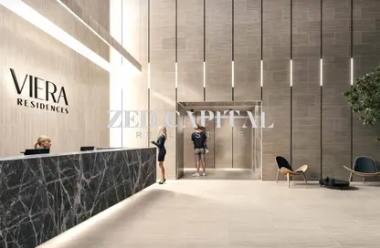 Apartment - 1 Bedroom - 2 Bathrooms for sale in Viera Residences - Dubai Production City (IMPZ) - Dubai