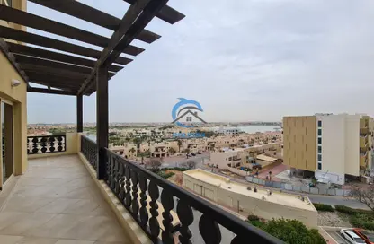 Apartment - 2 Bedrooms - 2 Bathrooms for sale in Marina Apartments F - Al Hamra Marina Residences - Al Hamra Village - Ras Al Khaimah