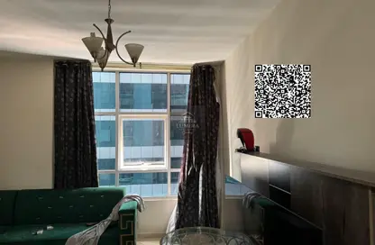 شقة - 2 غرف نوم - 2 حمامات للبيع في أورينت تاور - البستان - عجمان