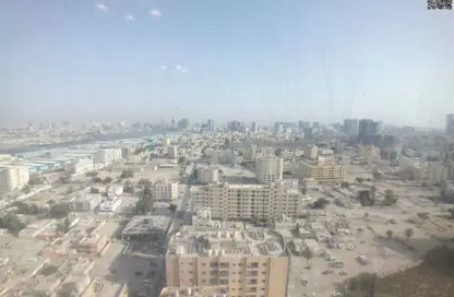 شقة - غرفة نوم - 2 حمامات للايجار في مشروع النخيل - عجمان وسط المدينة - عجمان