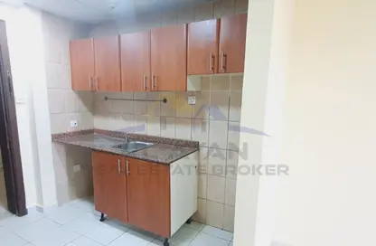 Apartment - Studio - 1 Bathroom for rent in Q06 - France Cluster - International City - Dubai