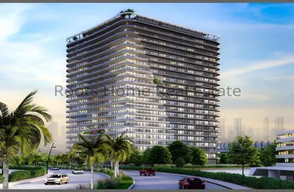 Apartment - 1 Bedroom - 2 Bathrooms for sale in The Community Sports Arena - Dubai Sports City - Dubai