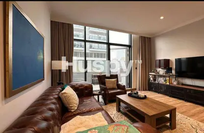 Apartment - 2 Bedrooms - 3 Bathrooms for rent in Chaimaa Avenue 2 - Chaimaa Avenue Residences - Jumeirah Village Circle - Dubai