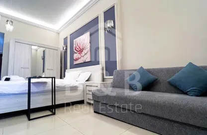 Apartment - Studio - 1 Bathroom for rent in Royal breeze 2 - Royal Breeze - Al Hamra Village - Ras Al Khaimah